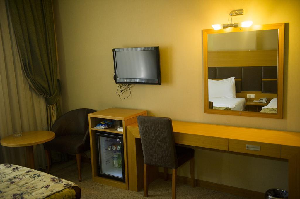 Pınar Elite Hotel Adana Oda fotoğraf
