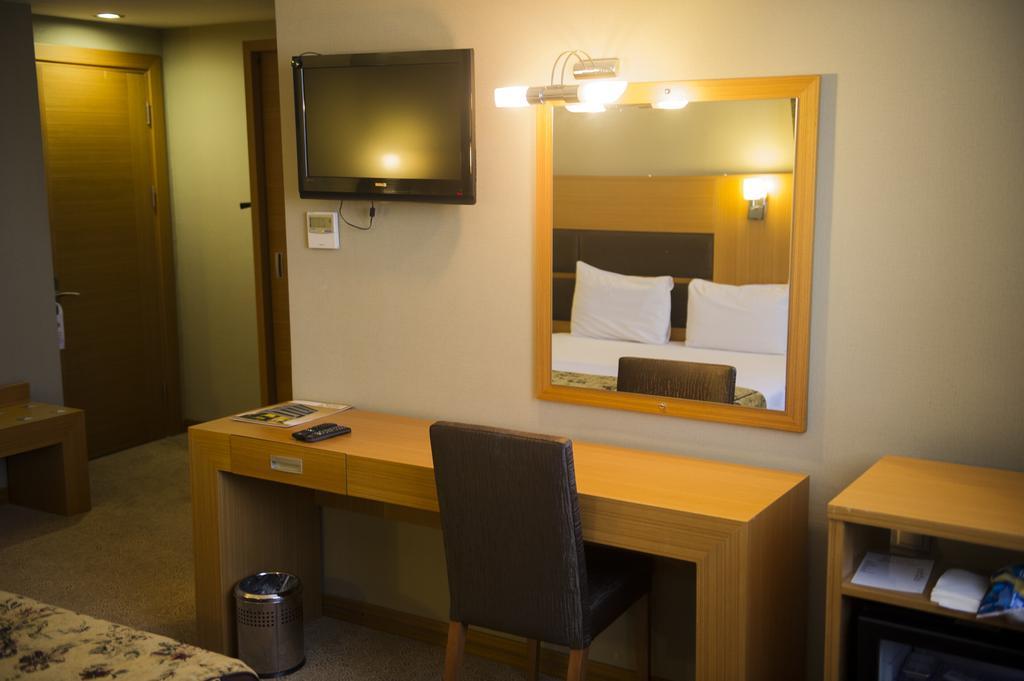 Pınar Elite Hotel Adana Oda fotoğraf
