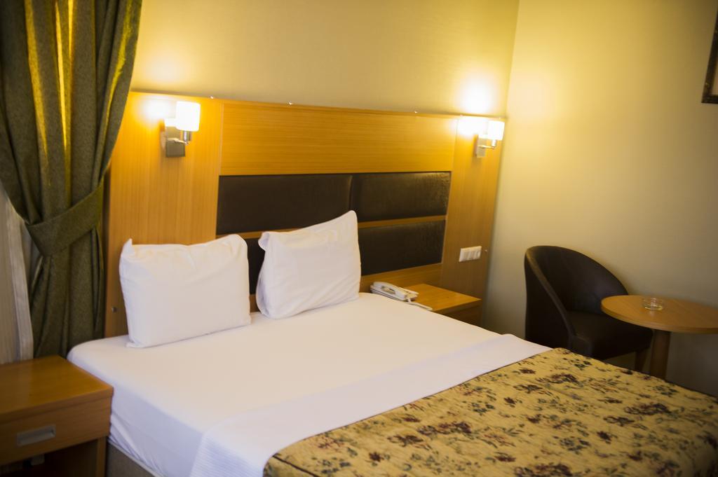 Pınar Elite Hotel Adana Oda fotoğraf
