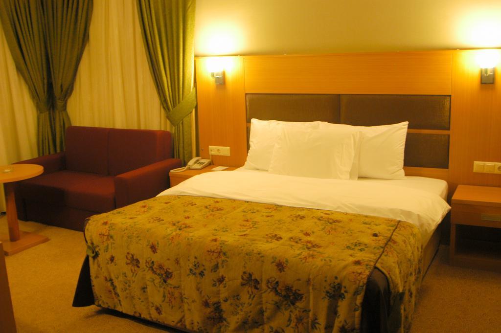 Pınar Elite Hotel Adana Oda fotoğraf