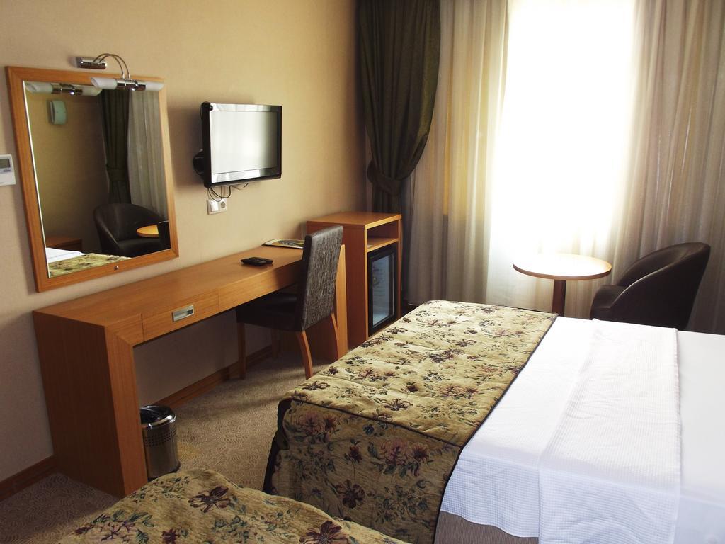Pınar Elite Hotel Adana Oda fotoğraf
