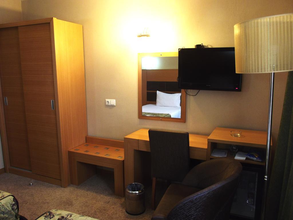 Pınar Elite Hotel Adana Oda fotoğraf