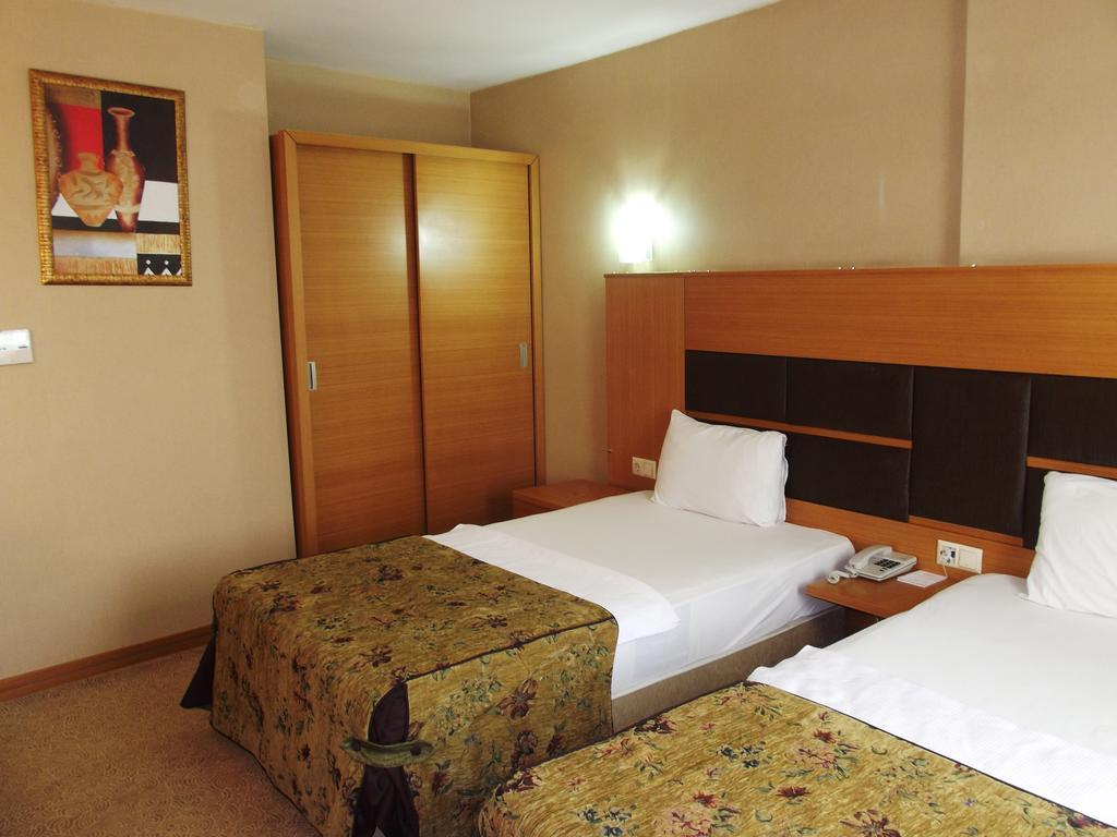 Pınar Elite Hotel Adana Oda fotoğraf